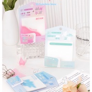 [SG 11.11 Early Sale!] (Min 10). Transparent Pretty & Elegant Sticky Notes!