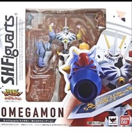 藏前玩具 魂 限定 shf Figuarts Digimon 數碼暴龍 奧米加獸 omegamon