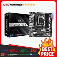 Asrock B760M Pro-A Motherboard (Intel LGA 1700, Support Gen14)