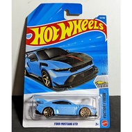 Hot Wheels - Ford Mustang GTD