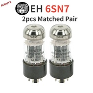 Aogutx EH 6SN7 Vacuum Tube Upgrade 6H8C 6N8P CV181 6F8G CV1988 for HIFI Audio Valve Electronic Tube 