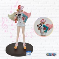 Action Figure Uta One piece movie Red 18cm High Premium PVC Can Stand no Box+Free Sticker