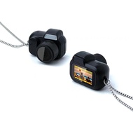 Mini Digital Camera 2MP, Portable 1080P Compact Camera, Small Video Camera with Color Screen, Wrist 
