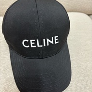 CELINE 棉質棒球帽