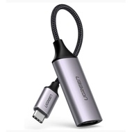 Genuine Ugreen USB-C to HDMI Cable (70444) 20cm long