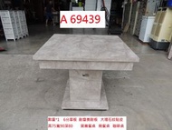 A69439 展示樣品 90-80 營業餐桌 簡餐桌 火鍋桌 ~ 咖啡桌 會議桌 洽談桌 小吃桌 戶外桌 台中二手傢俱 聯合二手倉庫