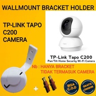 Tp-link Tapo C200 Pan Security Camera CCTV Wallmount Bracket Holder