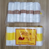 20" x 30" HD Plastic