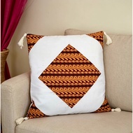 Batik Chair Cushion Cover 40 x 40 cm