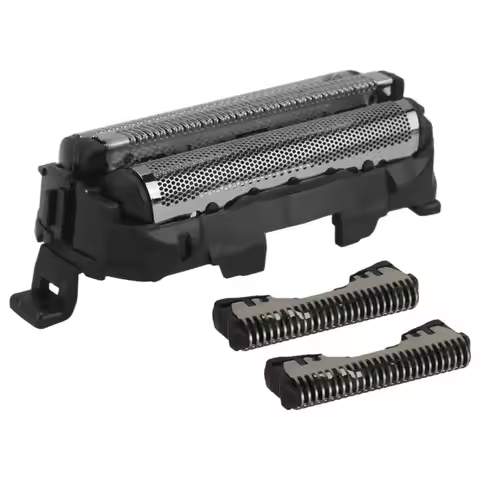 BBNV-Shaver Head Replacement Inner Cutter & Foil For Panasonic ES9510 ES-9013 ES9087 ES9068 ES8101 E