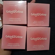 [NEW] Glad2Glow Perfect Blurring Powder Foundation