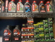 電單車偈油，換油，motul 行貨，優惠期內免人工費