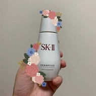 正貨SK-II 肌源淨斑精華/ 小銀瓶淡斑精華露/ 祛斑小銀瓶精華露
