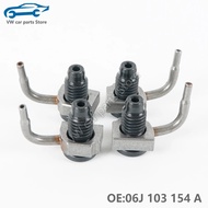 06F103154 Engine Gasline Oil Nozzle Fuel Cylinder Injector For Audi A4 A5 A6 Q3 TT S4 VW Golf Jetta 
