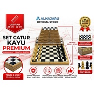 Chess Board Game Folding Wooden Chess/ Wooden Chess Board/