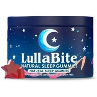 Adult Sleep Aid Gummy-Helps Relax Autumn Sleep-Strawberry Flavor-60 Capsules