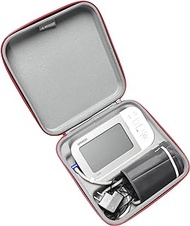 RLSOCO Hard Case for OMRON Platinum BP5450 / 10 Series BP7450 / Gold BP5350 / 7 Series BP7350 / M6 (HEM-7360-E) Wrist Blood Pressure Monitor
