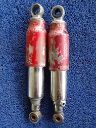 sepasang shock Breaker Belakang Suzuki FR80 FR70 original
