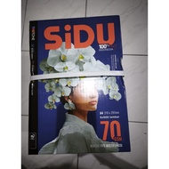 SIDU A4 70 gsm paper 1 box 5 reams