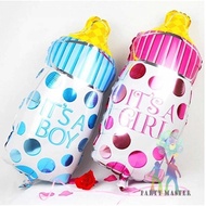 PartyMaster Balloon 1st Birthday Babyshower Character Baby Dot