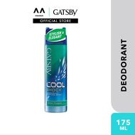 [Hot selling products]GATSBY Deodorant Perfume Spray 175ml (deodorant men fragrance men body perfume