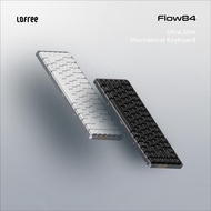 LoFree FLOW Low-Profile Keyboard Kailah Full POM Switch & Gasket Mount