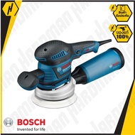 BOSCH GEX 125-150 AVE เครื่องขัดกระดาษทรายระบบลูกเบี้ยว