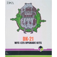 DNA Design DK-21 Upgrade Kits for Titans Return Scorponok BIB