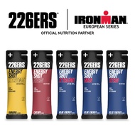 226ERS Energy Shot Stick 60ml w BCAA Amino Acid Pre Race Booster Gel/