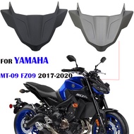 Windscreen For Yamaha MT-09 MT09 2017 2018-2020 Motorcycle Accessories Screen Protector Front Fender Extension Cover For FZ-09 FZ 09