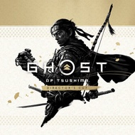 🔥KETIBAAN TERKINI🔥 PS4/PS5 Ghost of Tsushima Director's Cut [Bahasa Inggeris/Cina](muat turun digita