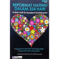 REFORM OF YOUR HEART IN 364 DAYS, Heart Lecture in Life Academy, Norudin Draman, (MIXED)