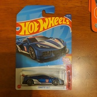 hotwheels Corvette c8r