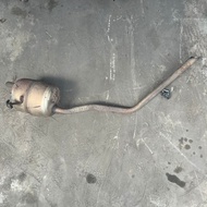 π―π΅Toyota Passo Perodua Myvi Exhaust Pipe Ekzos IMPORTED FROM JAPAN USED