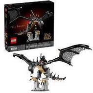 Lego LOR141 LOTR The Hobbit and The Lord of the Rings 40693 - Fell Beast with Ringwraith (Nazgûl) Mi