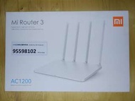 小米路由器3 Mi Router 3. 切勿議價 / Non-negotiable !