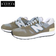 New Balance [全新] 2020 35週年紀念款 M1300JPJ 日本製造 磨砂皮運動鞋，全球限量300雙 [二手] US 10