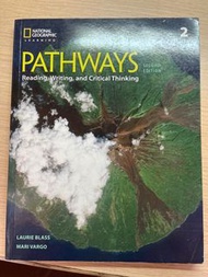 Pathways Reading, Writing, and Critical Thinking Second  Edition