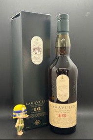 拉加維林 Lagavulin 16