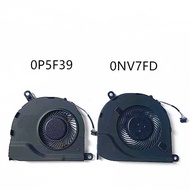 New Replacement Cooling Fan For DELL latitude E5480 E5490 E5491 E5495 0P5F39 0NV7FD