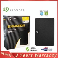 [Local] Newest Seagate External Hard Drive 2TB/1TB HDD Hard disk USB 3.0 2.5 Inch Hard Drive