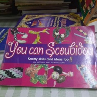 You Can Scoubidou - 0rion Publishing Group