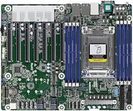 ASRock Rack ROMED8-2T Single Socket SP3 LGA 4094/ DDR4/ SATA3&USB3.1/ V&2GbE/ ATX Motherboard