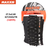 MAXXIS ยางรถจักรยานเสือภูเขา DHrไม่ได้จริงๆ20/24X2.3 27.5x2 4/2.6/2.8 29x2 4/2.5/2.6ยางจักรยานเสือภู