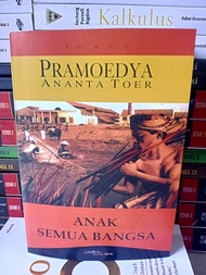 Anak Semua Bangsa - Pramudya Ananta Toer