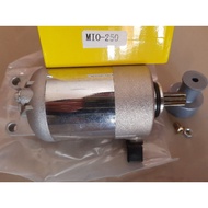 mio sporty/soul carb type starter motor