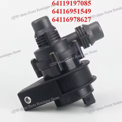 64119197085 64116951549 64116978627 For BMW X5 E70 E71 E72 F15 F85 xDrive Engine Electric Additional