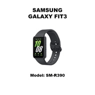 Samsung Galaxy Fit 3 Smart Watch Gray