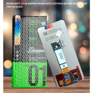 LCD XMI REDMI NOT 10 5G AIMPRO REDMI NOT 10T/POC M3 PRO 4G/POC M3 PRO 5G BLACK