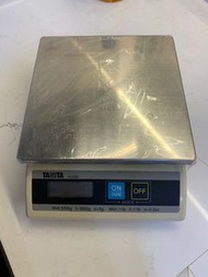 TANITA 電子廚房磅 kitchen scale